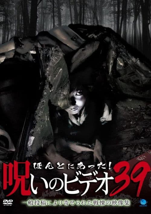 Poster for Honto Ni Atta! Noroi No Video 39