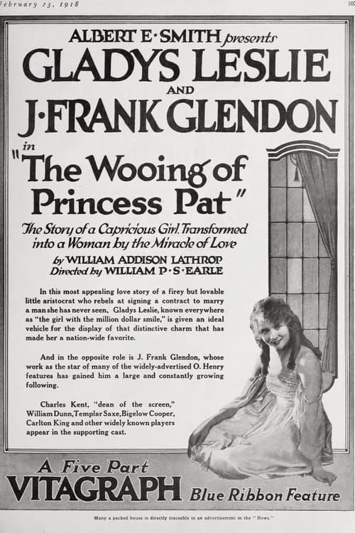 Poster for The Wooing of Princess Pat