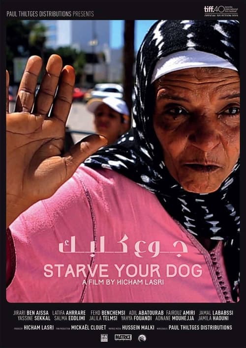 Poster for Starve your dog