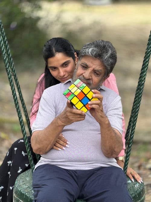 Poster for ruby cube