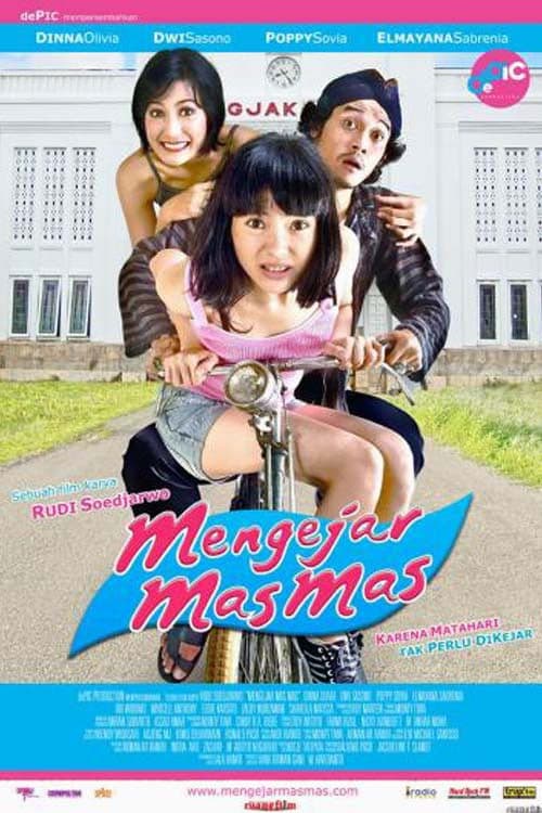 Poster for Mengejar Mas Mas
