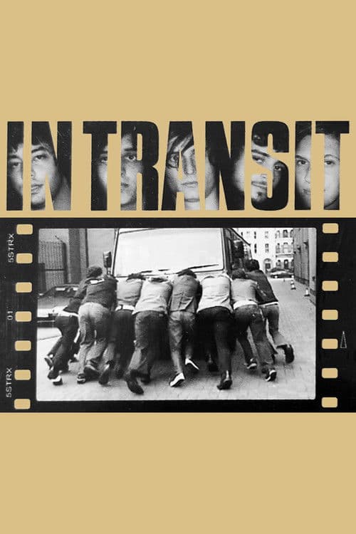 Poster for In Transit