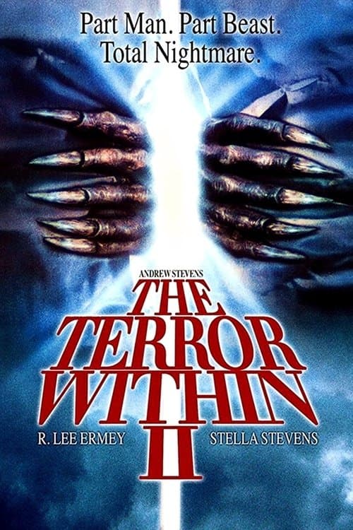 Poster for The Terror Within II