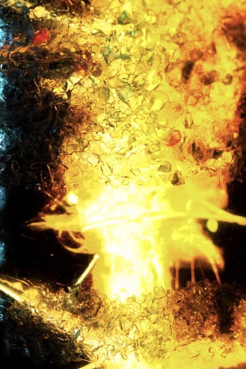 Poster for MANI MATERIA MEMORIA