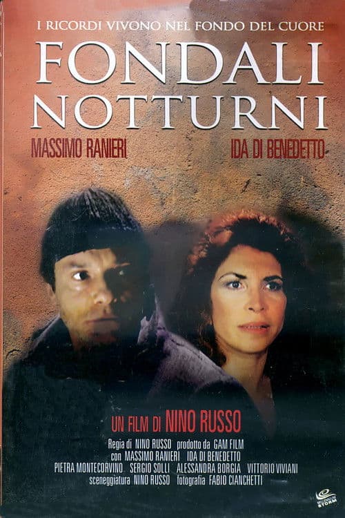 Poster for Fondali notturni
