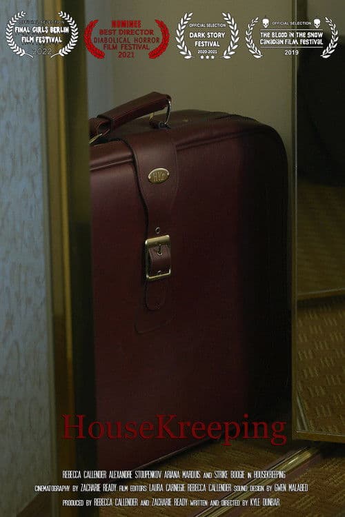 Poster for Housekreeping
