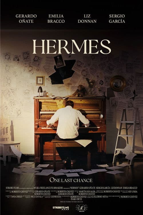 Poster for Hermes
