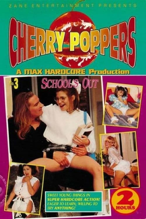 Poster for Cherry Poppers 3: School's Out