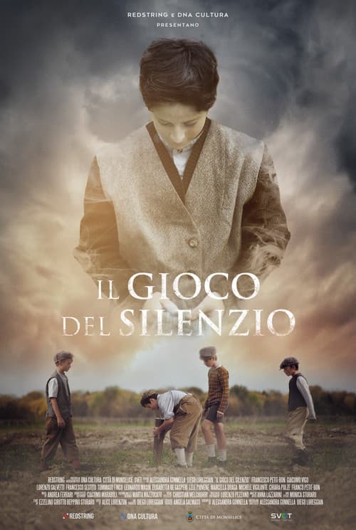 Poster for Il Gioco del Silenzio