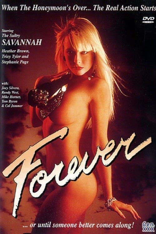 Poster for Forever