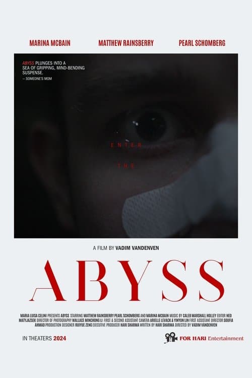 Poster for Abyss