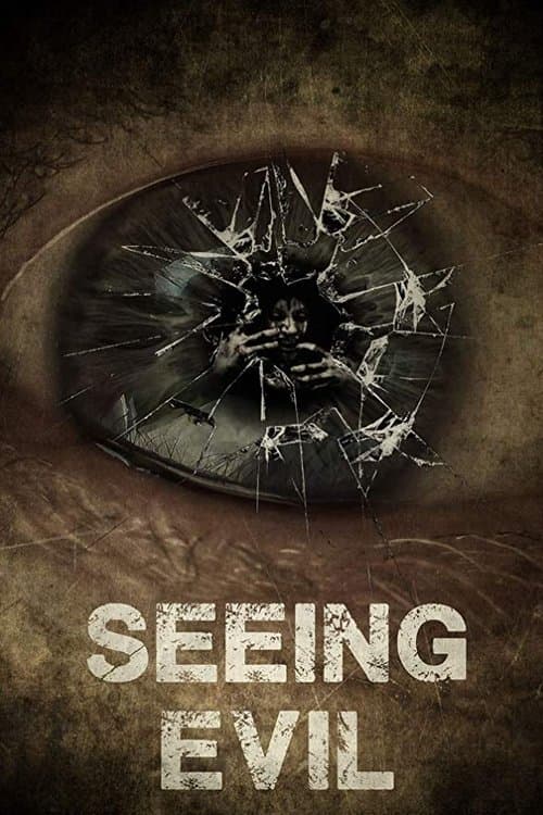 Poster for Seeing Evil