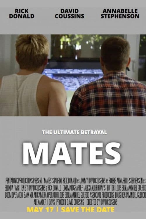 Poster for Mates