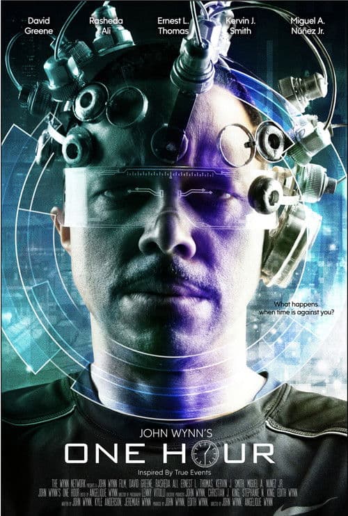 Poster for John Wynn's One Hour