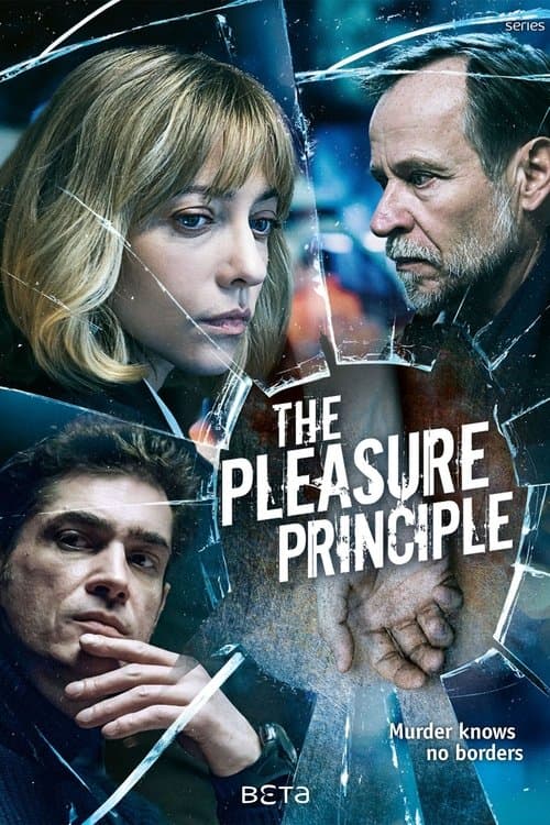 Poster for The Pleasure Principle