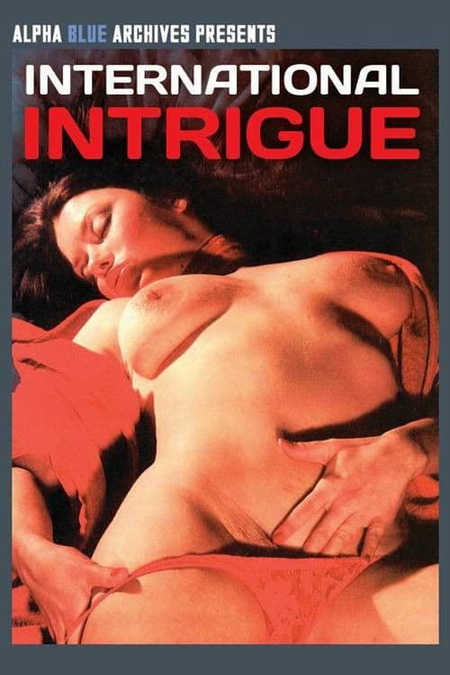 Poster for International Intrigue