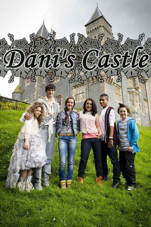 Poster for Rich, Jimmy & Kait's Castle