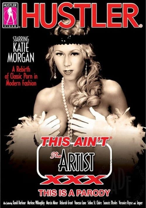 Poster for This Ain't The Artist XXX