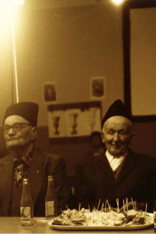 Poster for The Illness and Recovery of Buda Brakus