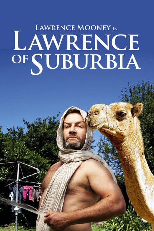 Poster for Lawrence Mooney: Lawrence of Suburbia