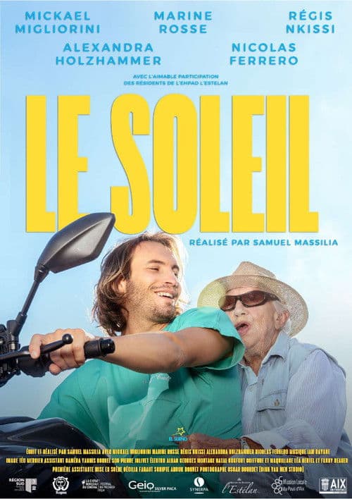 Poster for Le Soleil