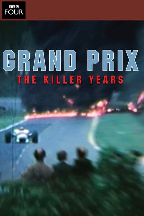 Poster for Grand Prix: The Killer Years
