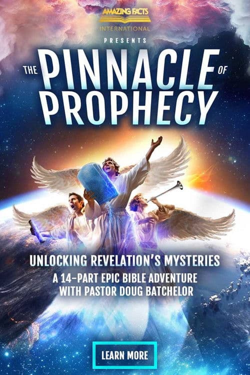 Poster for The Pinnacle of Prophecy: Unlocking Revelation's Mysteries