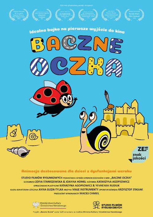 Poster for Baczne oczka