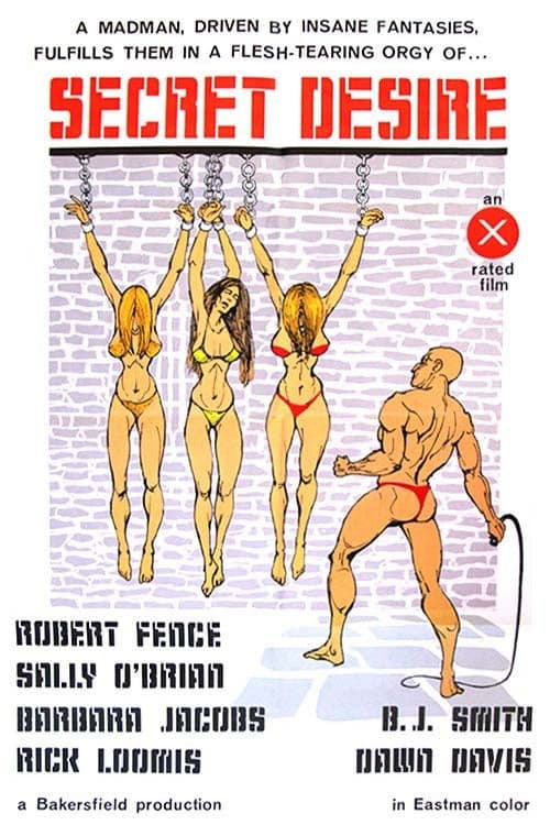 Poster for Secret Desire