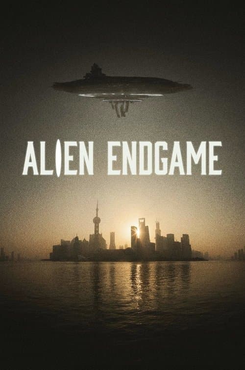 Poster for Alien Endgame