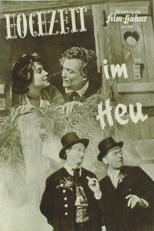 Poster for Hochzeit im Heu