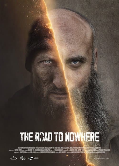 Poster for The Road to Nowhere