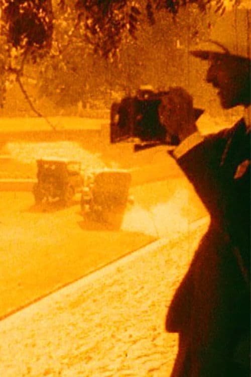 Poster for Images of the Orient - "Vandalic Tourism"