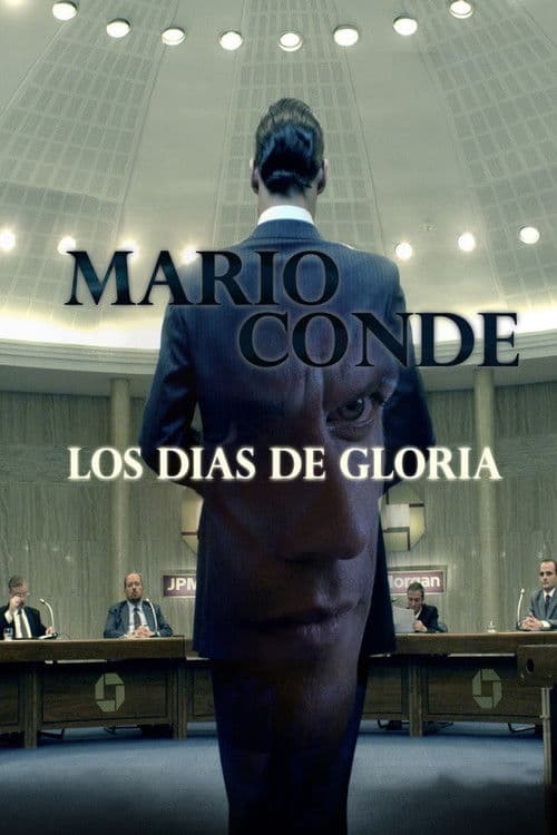 Poster for Mario Conde: los días de gloria