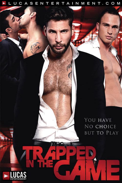 Poster for Trapped in the Game