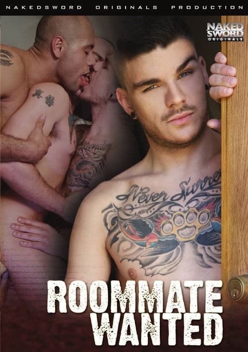 Poster for Roommate Wanted