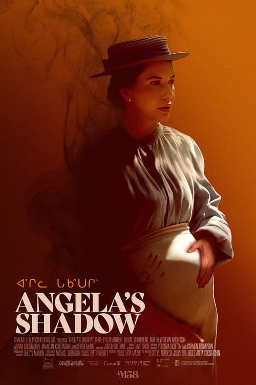 Poster for Angela’s Shadow