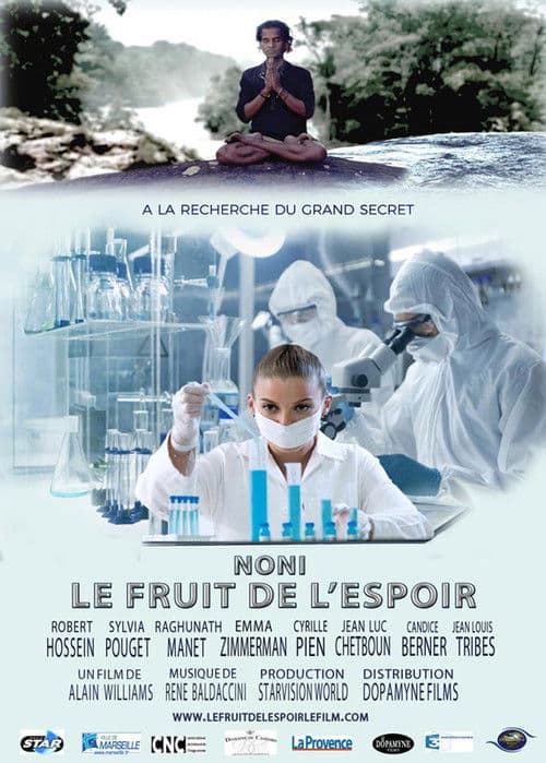Poster for Noni : Le Fruit de l'espoir