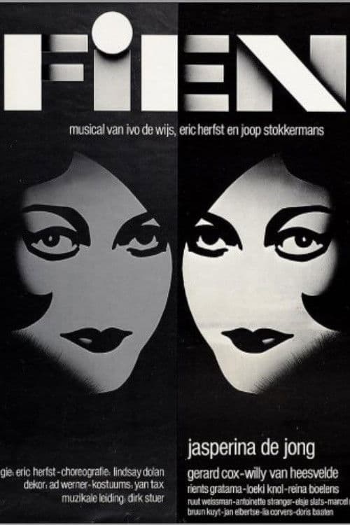Poster for Fien - De Musical