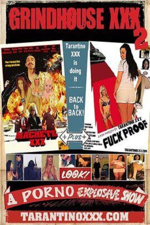 Poster for Grindhouse XXX 2