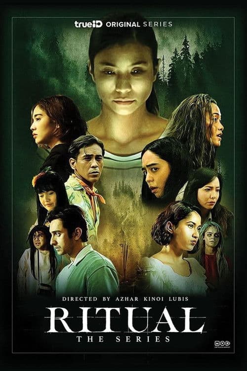 Poster for Ritual the Series