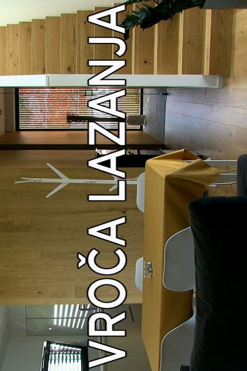 Poster for Hot Lasagne