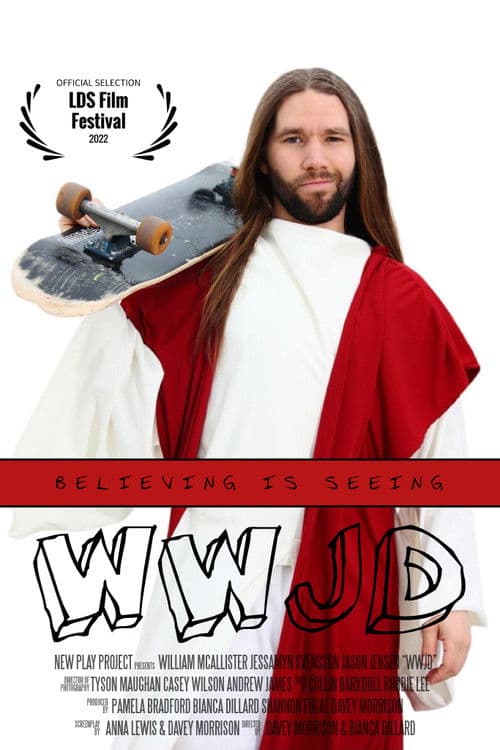 Poster for WWJD