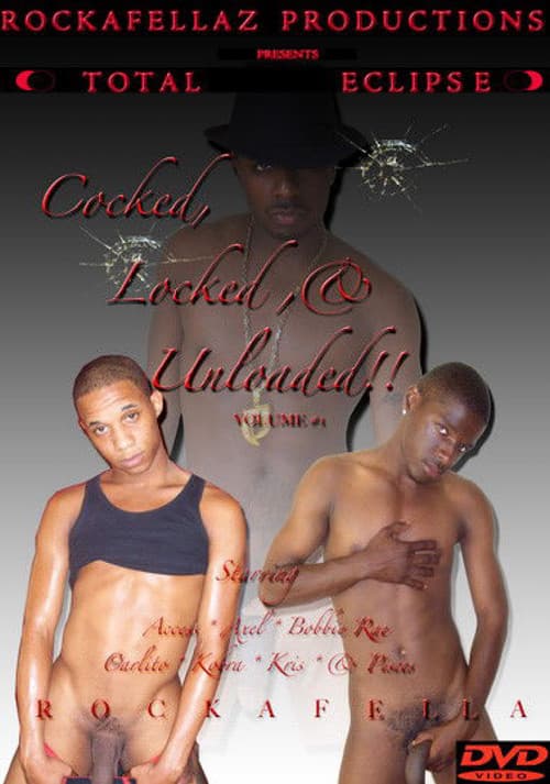 Poster for Cocked Locked, & Unloaded 1