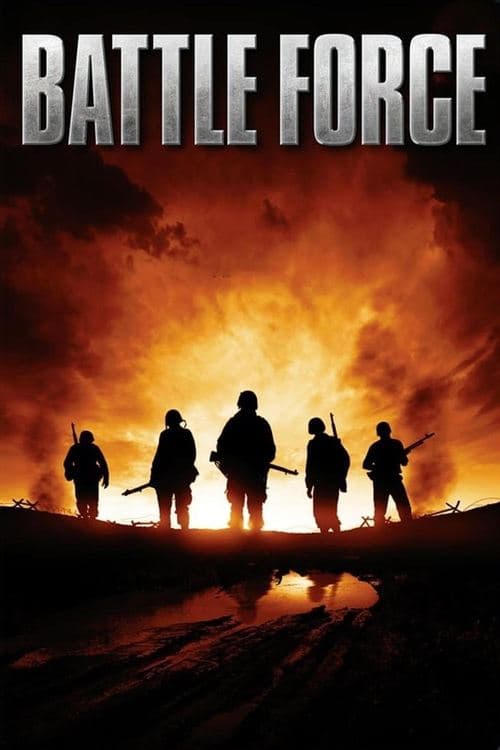 Poster for Battle Force