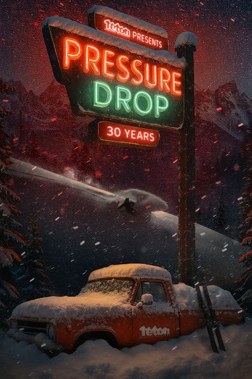 Poster for Pressure Drop