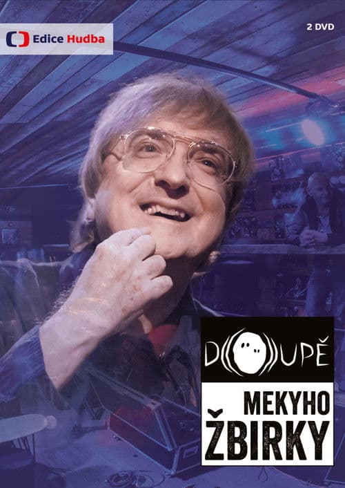 Poster for Doupě Mekyho Žbirky