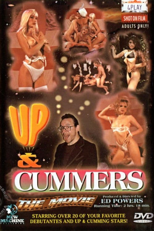 Poster for Up and Cummers the Movie