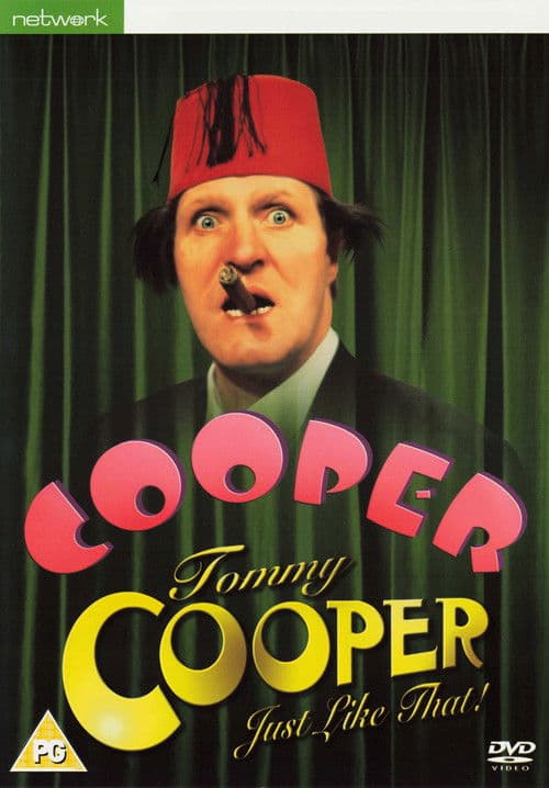 Poster for Cooper - Just Like That