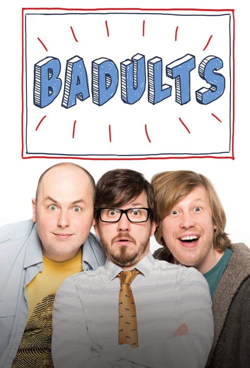 Poster for Badults